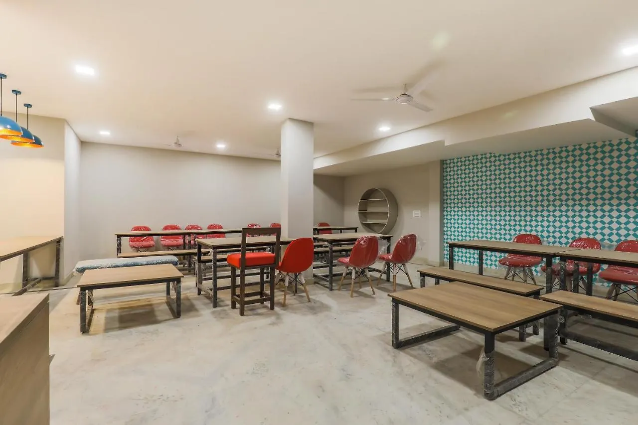 Capital O Hotel All Seasons Near Omaxe Celebration Mall Gurgaon