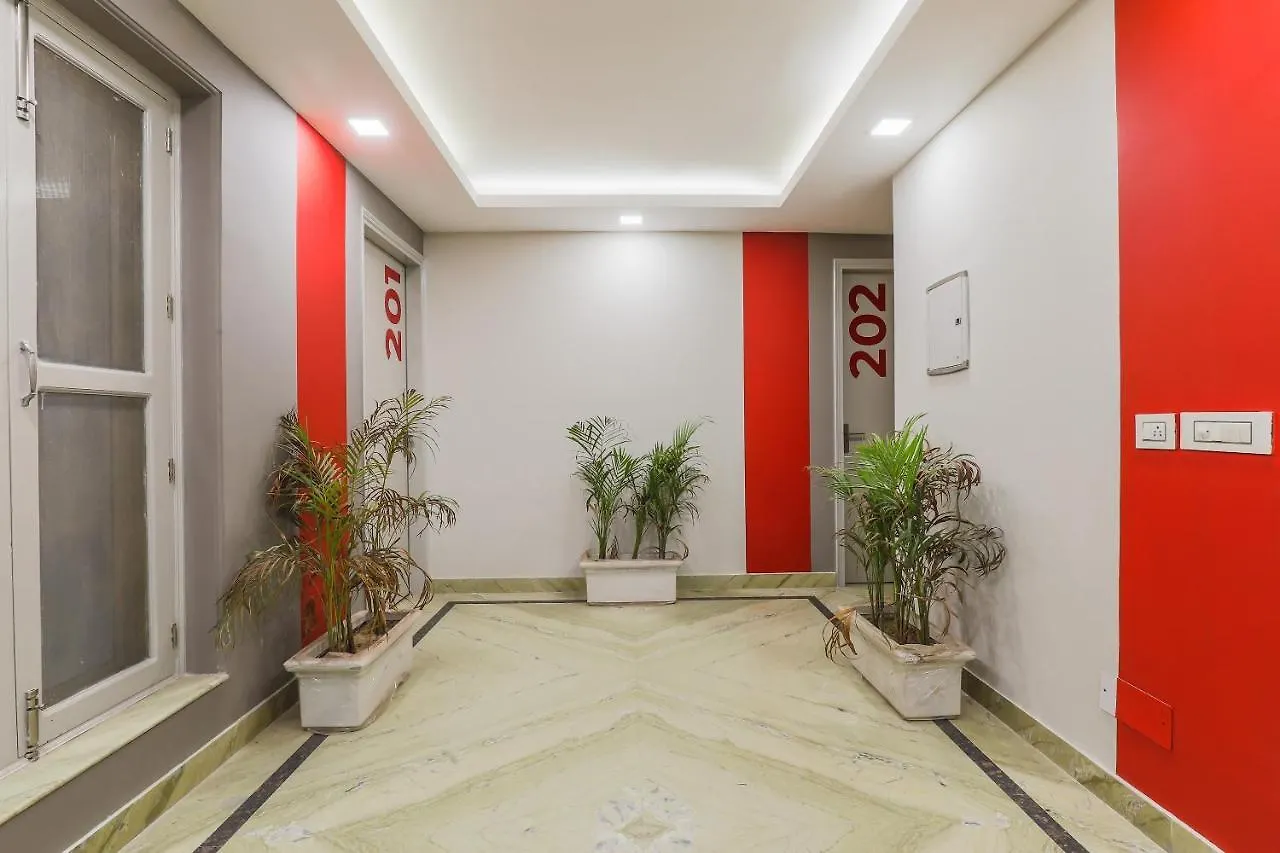 Capital O Hotel All Seasons Near Omaxe Celebration Mall Gurgaon